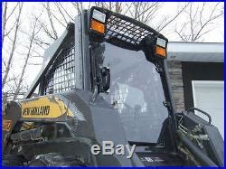 new holland skid steer door assembly|c238 new holland demolition door.